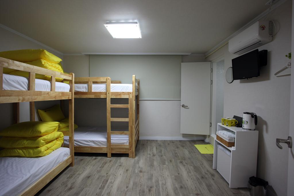 Guesthouse Dodam I Séoul Chambre photo