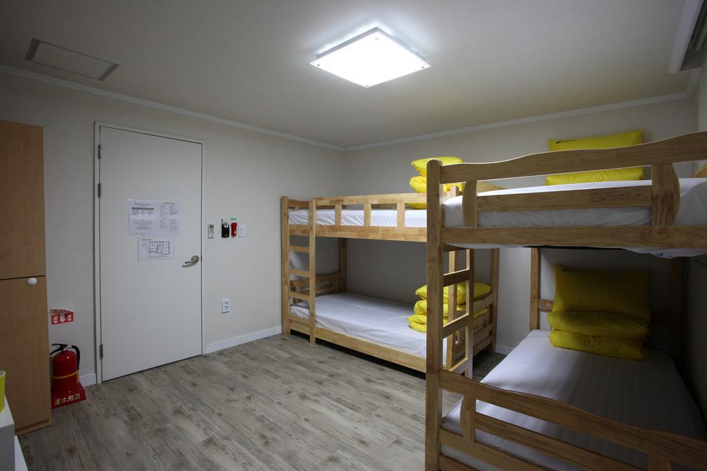 Guesthouse Dodam I Séoul Chambre photo