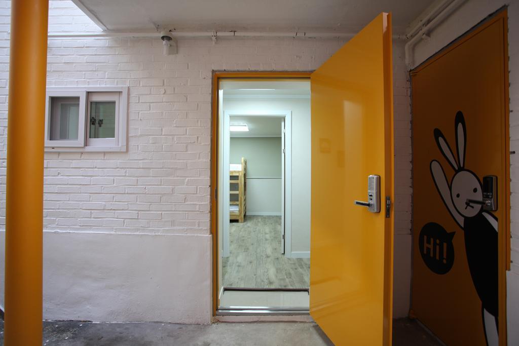 Guesthouse Dodam I Séoul Chambre photo