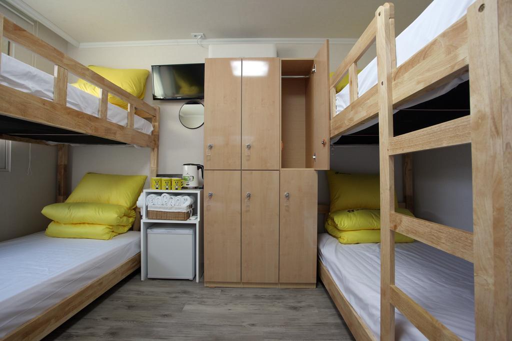 Guesthouse Dodam I Séoul Chambre photo