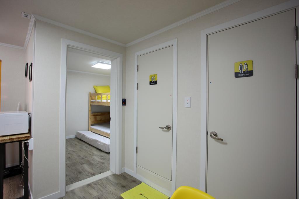 Guesthouse Dodam I Séoul Chambre photo
