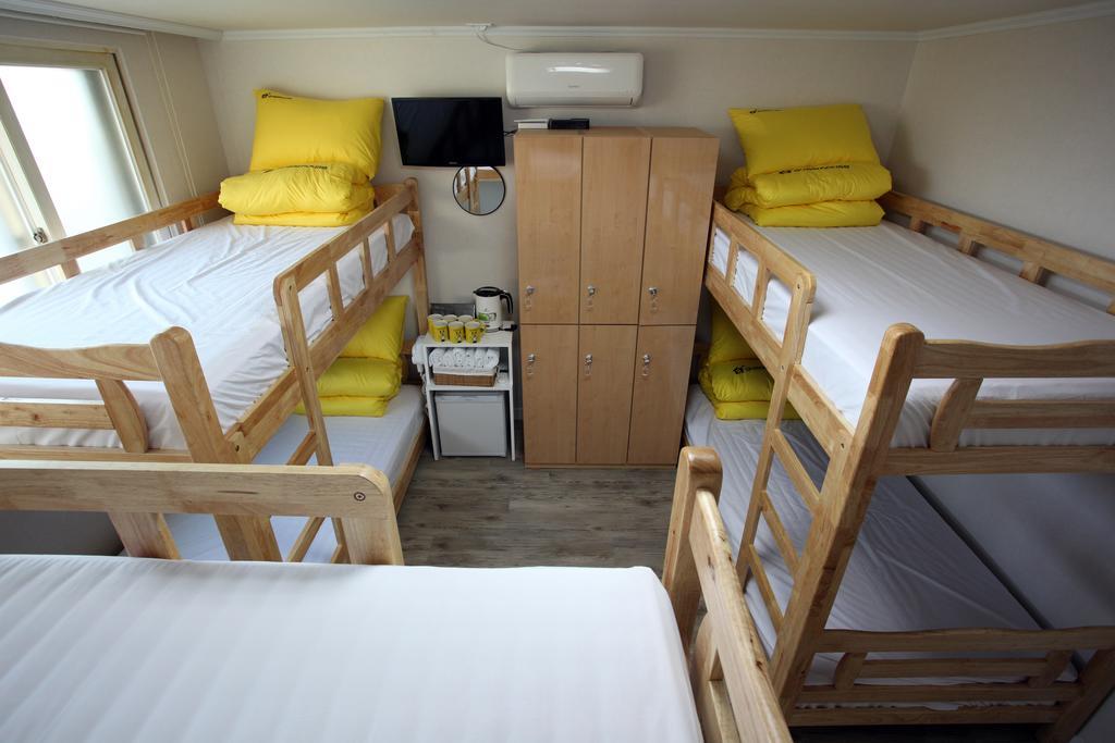 Guesthouse Dodam I Séoul Chambre photo