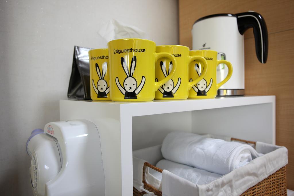 Guesthouse Dodam I Séoul Chambre photo