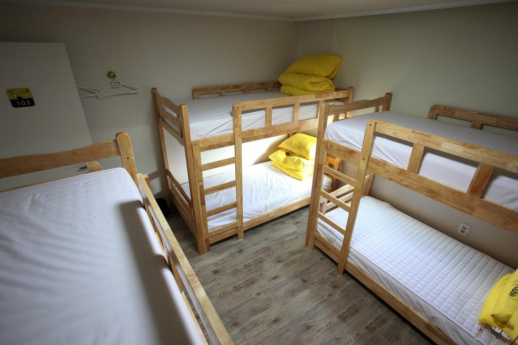 Guesthouse Dodam I Séoul Chambre photo