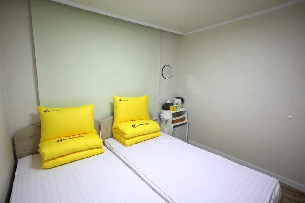 Guesthouse Dodam I Séoul Chambre photo