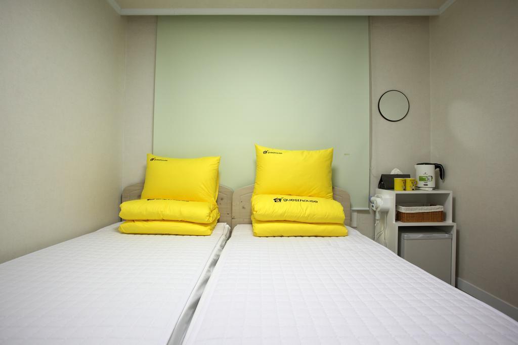 Guesthouse Dodam I Séoul Chambre photo