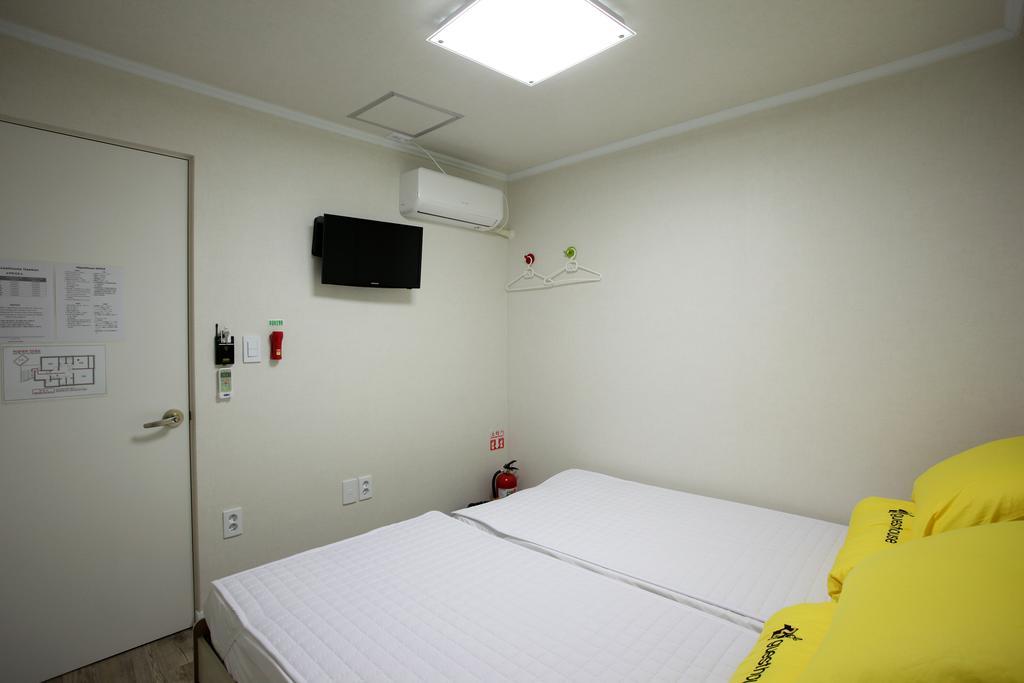 Guesthouse Dodam I Séoul Chambre photo