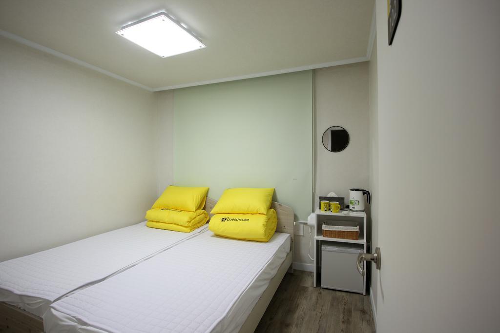 Guesthouse Dodam I Séoul Chambre photo