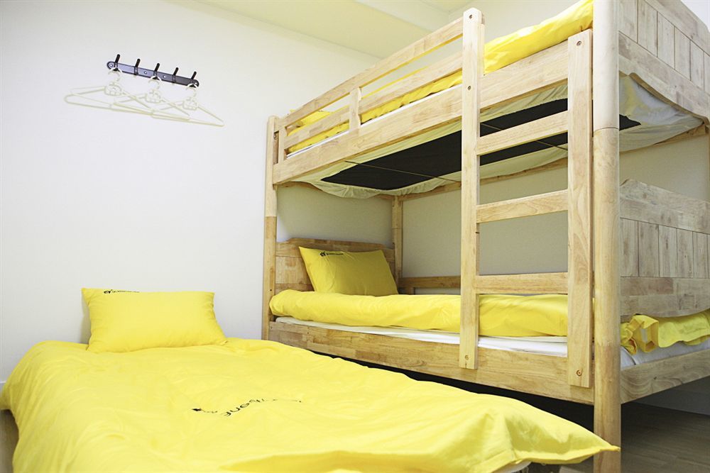 Guesthouse Dodam I Séoul Extérieur photo