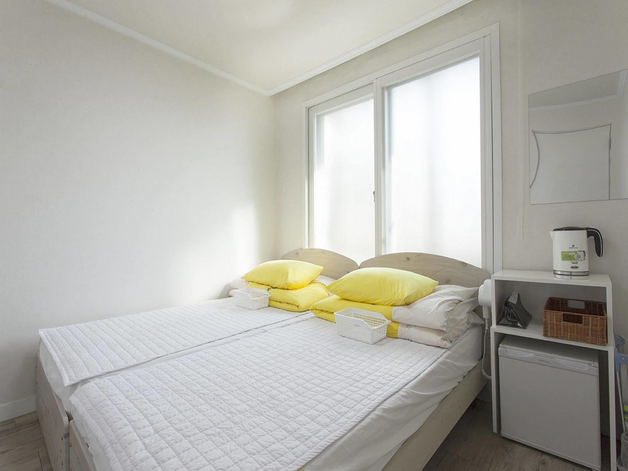 Guesthouse Dodam I Séoul Extérieur photo