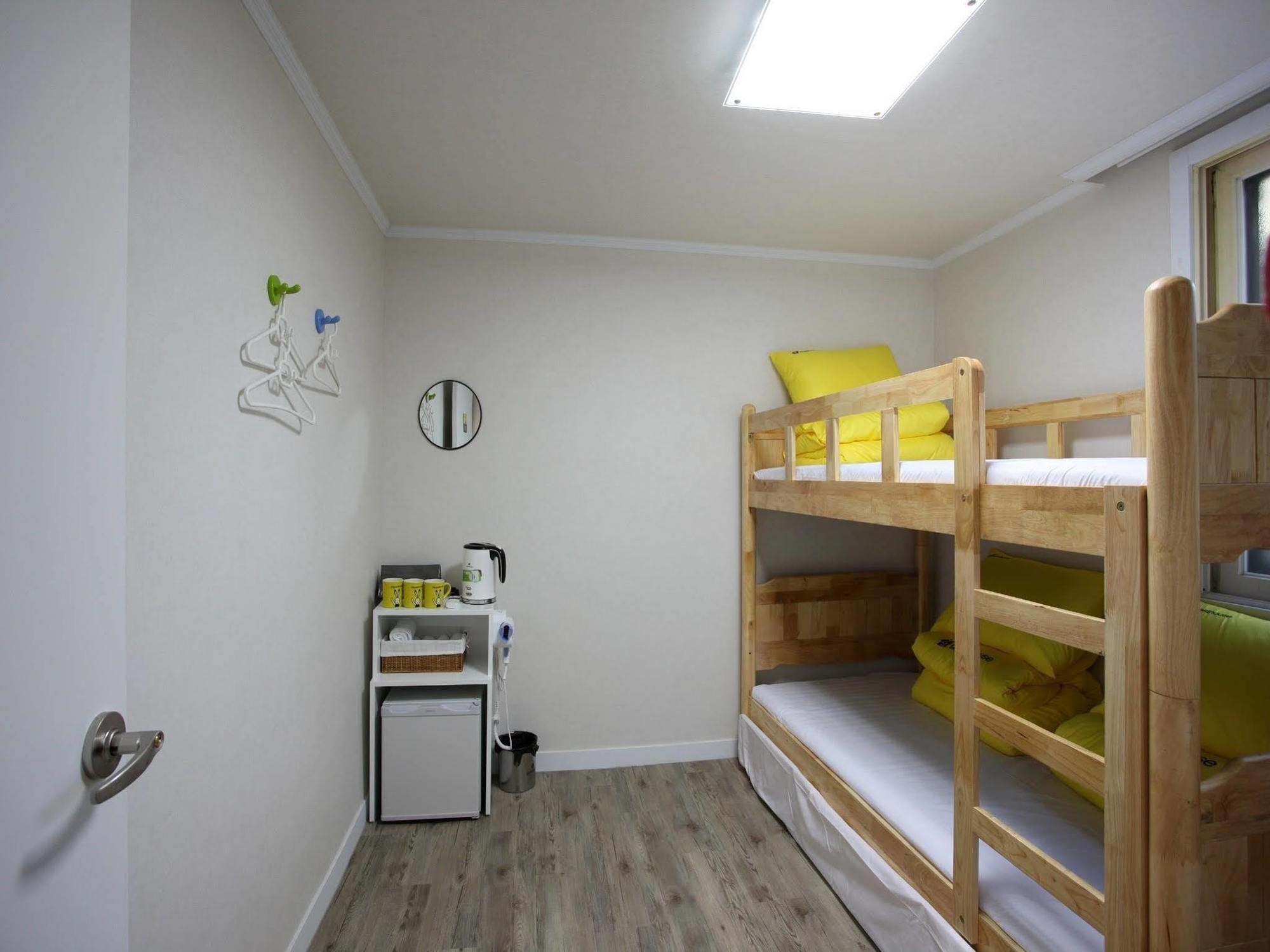 Guesthouse Dodam I Séoul Extérieur photo